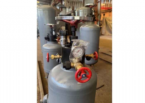 船用中低压空气瓶主要类型有哪几个